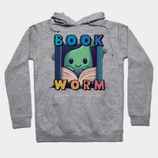 Book Worm Hoodie